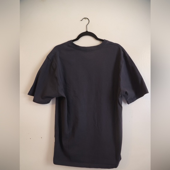 Carhartt Men’s Navy Loose Fit T-Shirt (Size M) - Picture 3 of 3